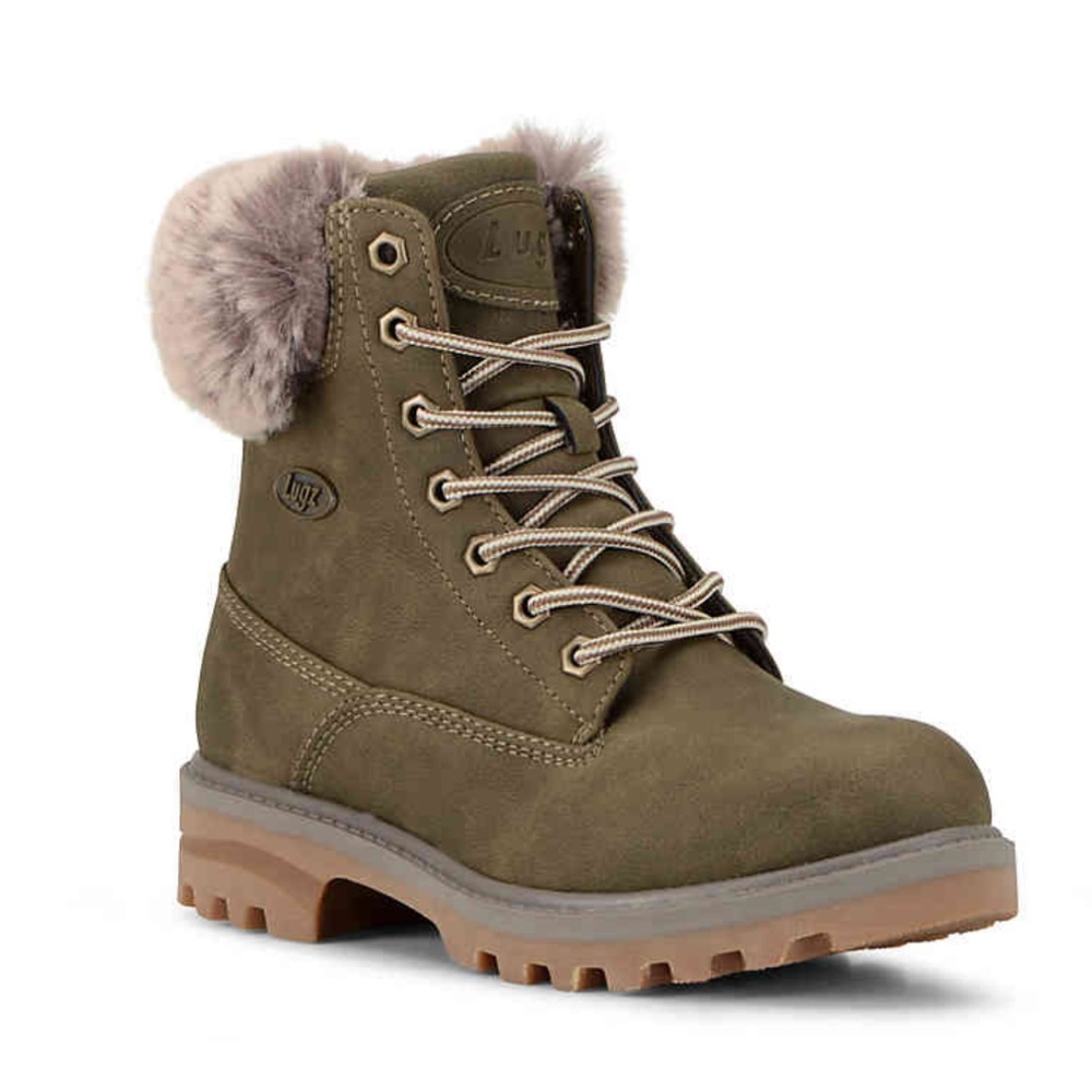 Lugs Empire Hi Bootie